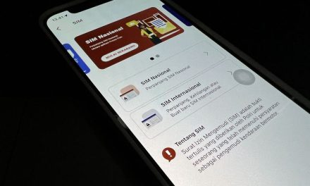 Biaya Perpanjang SIM Secara Online