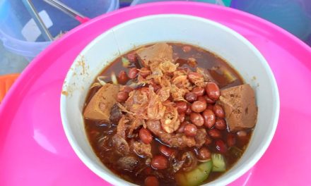 Bubur Ase Betawi Hampir Punah Sebagai Kuliner Ikonik Jakarta