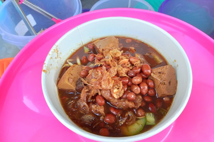 Bubur Ase Betawi Hampir Punah Sebagai Kuliner Ikonik Jakarta