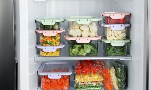 Tips Simpan Buah Agar Tetap Segar Lebih Lama