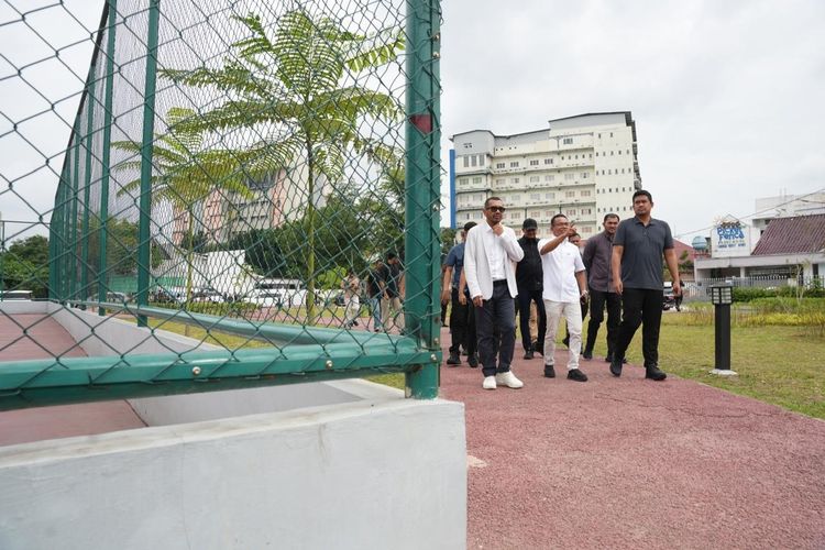 Sumatera Utara Jadi Opsi Tuan Rumah Piala AFF U17 Dan U19 2026