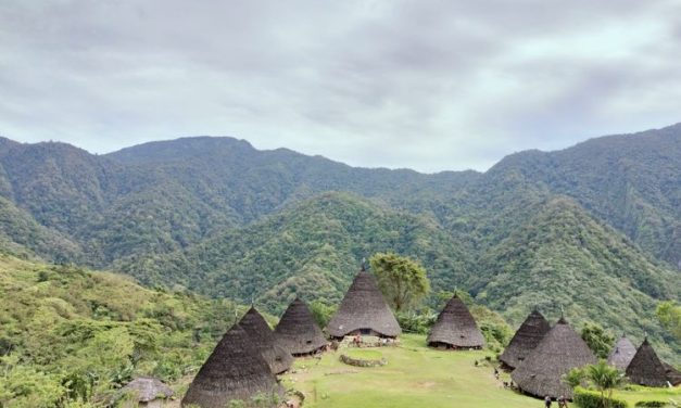 Trekking Wae Rebo Kini Hanya Bisa Di Lakukan Siang Hari