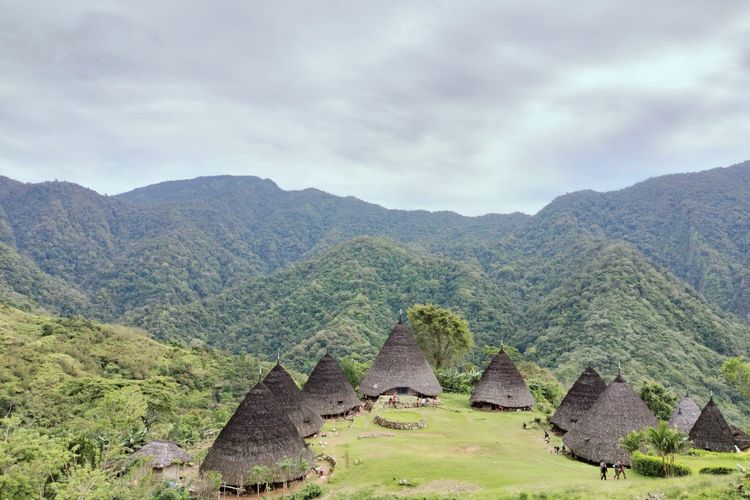 Trekking Wae Rebo Kini Hanya Bisa Di Lakukan Siang Hari
