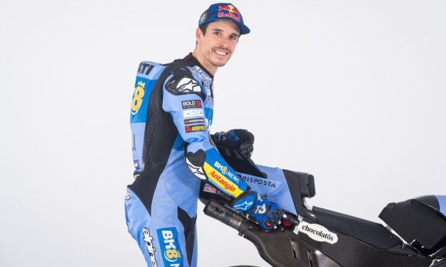 Merek Cokelat Asal Indonesia Jadi Sponsor Gresini Racing Di MotoGP