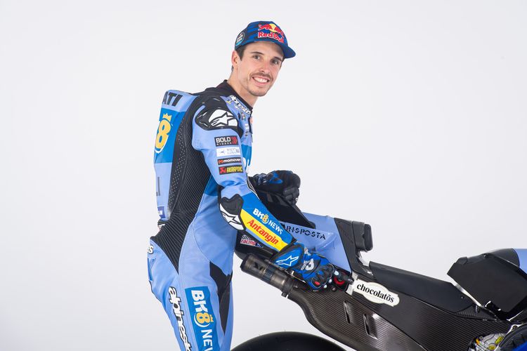 Merek Cokelat Asal Indonesia Jadi Sponsor Gresini Racing Di MotoGP