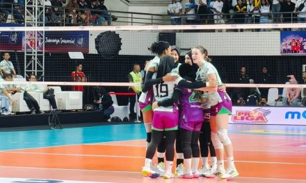 Jakarta Pertamina Enduro Rebut Posisi Klasemen Proliga 2026
