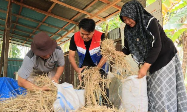 Pertamina Patra Niaga Kembangkan Pengelolaan Limbah Produktif
