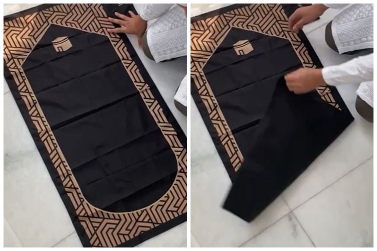 Cara Merawat Sajadah Agar Tetap Bersih Dan Tahan Lama