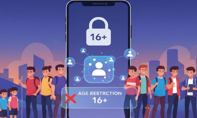 Lindungi Generasi Muda: Wacana Pembatasan Medsos Remaja