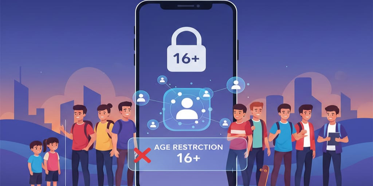 Lindungi Generasi Muda: Wacana Pembatasan Medsos Remaja