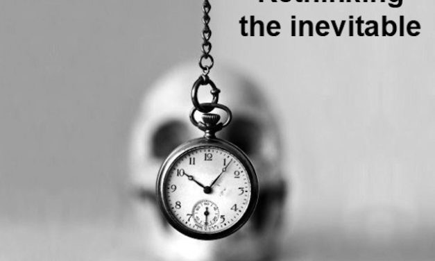 Memaknai Kematian Sebagai Bagian Dari Kehidupan