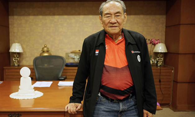 Mengenal Sosok Bambang Hartono Di Tengah Isu Wafat Yang Viral