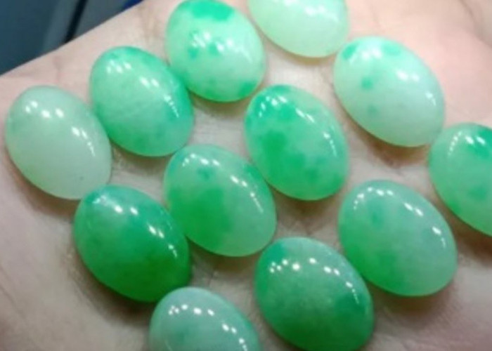 Perbedaan Giok Asli Dan Palsu: Panduan Untuk Kolektor