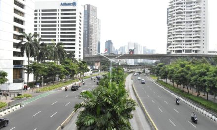 Potret Jakarta Saat Ditinggal Mudik: Jalanan Lancar Tanpa Macet