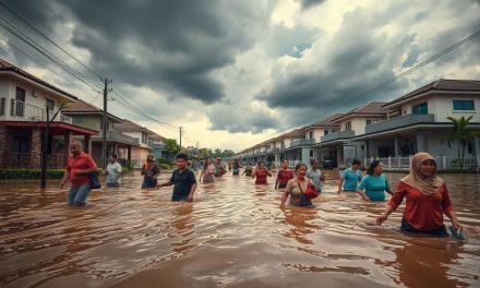 Strategi Mitigasi Banjir Akibat Air Pasang Di Daerah Pesisir