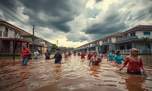 Strategi Mitigasi Banjir Akibat Air Pasang Di Daerah Pesisir
