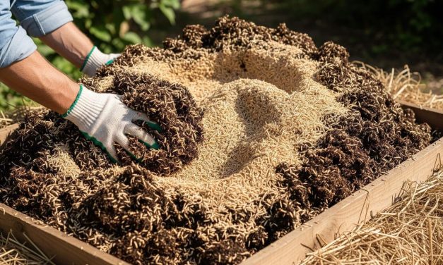 Cara Membuat Kompos Di Rumah Dengan Mudah Untuk Pemula