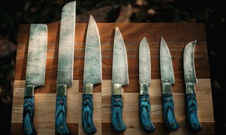 Cara Memilih Pisau Yang Tepat Untuk Kebutuhan Sehari-Hari