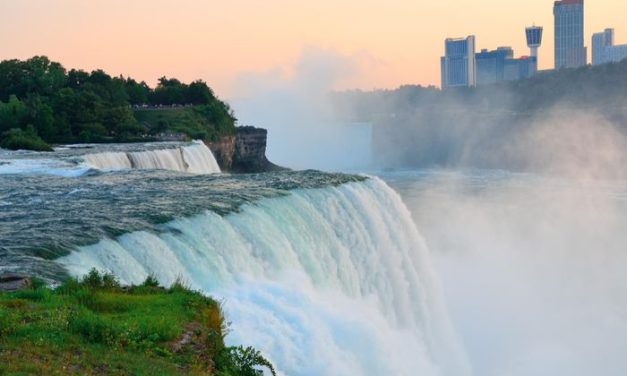 Dampak Pariwisata Terhadap Lingkungan Di Kawasan Niagara
