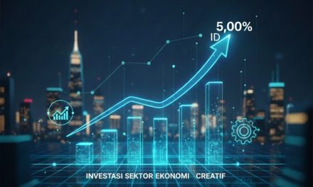 Ekonomi Indonesia Diprediksi Tumbuh Stabil Di Tekanan Global