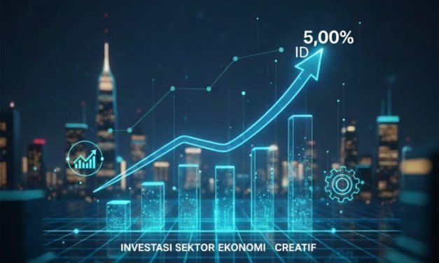 Ekonomi Indonesia Diprediksi Tumbuh Stabil Di Tekanan Global