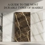 Jenis Marmer Dan Karakteristiknya Yang Perlu Diketahui