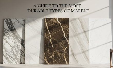 Jenis Marmer Dan Karakteristiknya Yang Perlu Diketahui