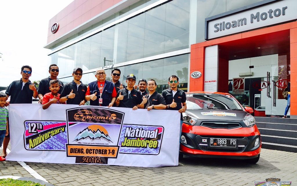 Kegiatan Dan Event Seru Yang Diselenggarakan Club Mobil