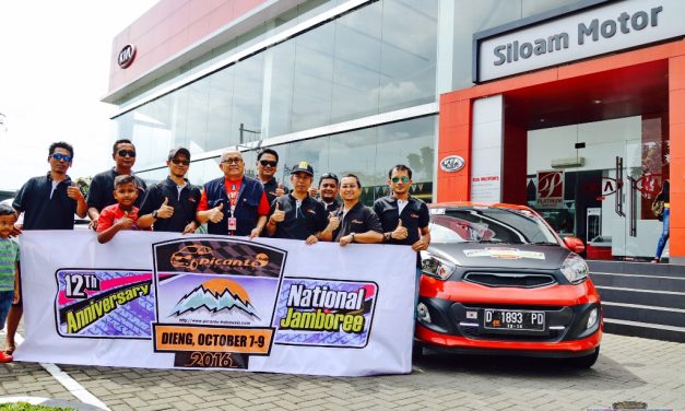 Kegiatan Dan Event Seru Yang Diselenggarakan Club Mobil