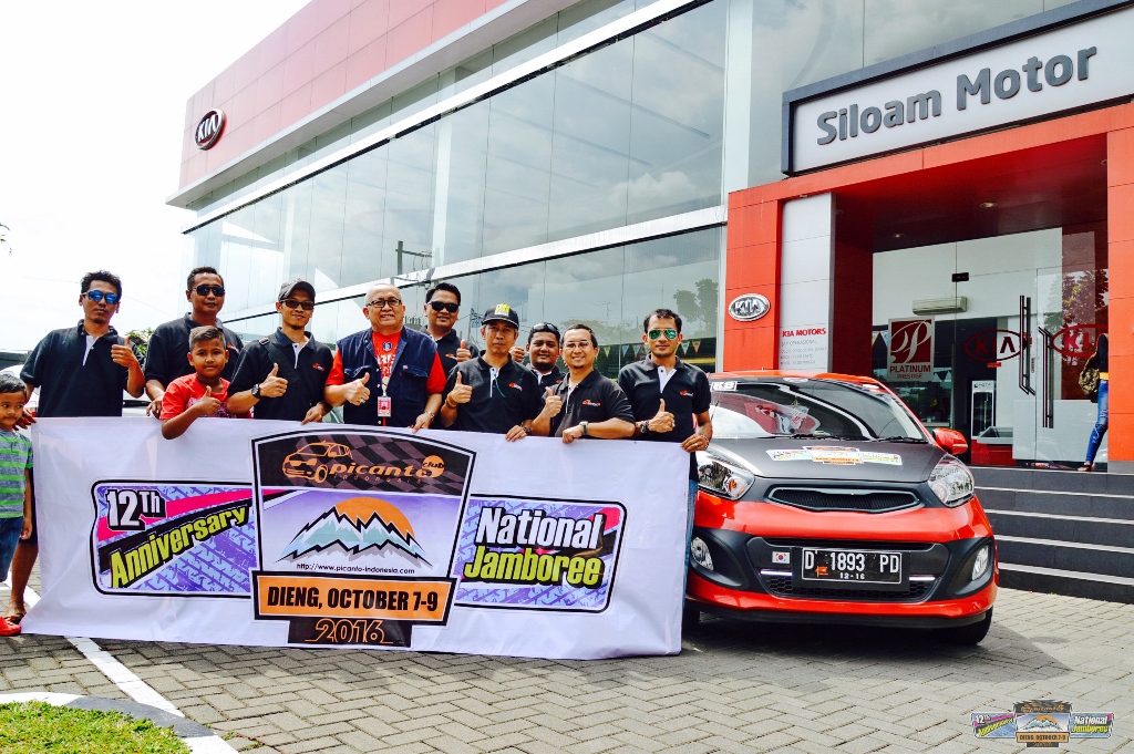 Kegiatan Dan Event Seru Yang Diselenggarakan Club Mobil