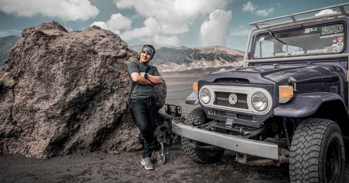 Keindahan Lautan Pasir Bromo Dan Daya Tarik Bagi Wisatawan