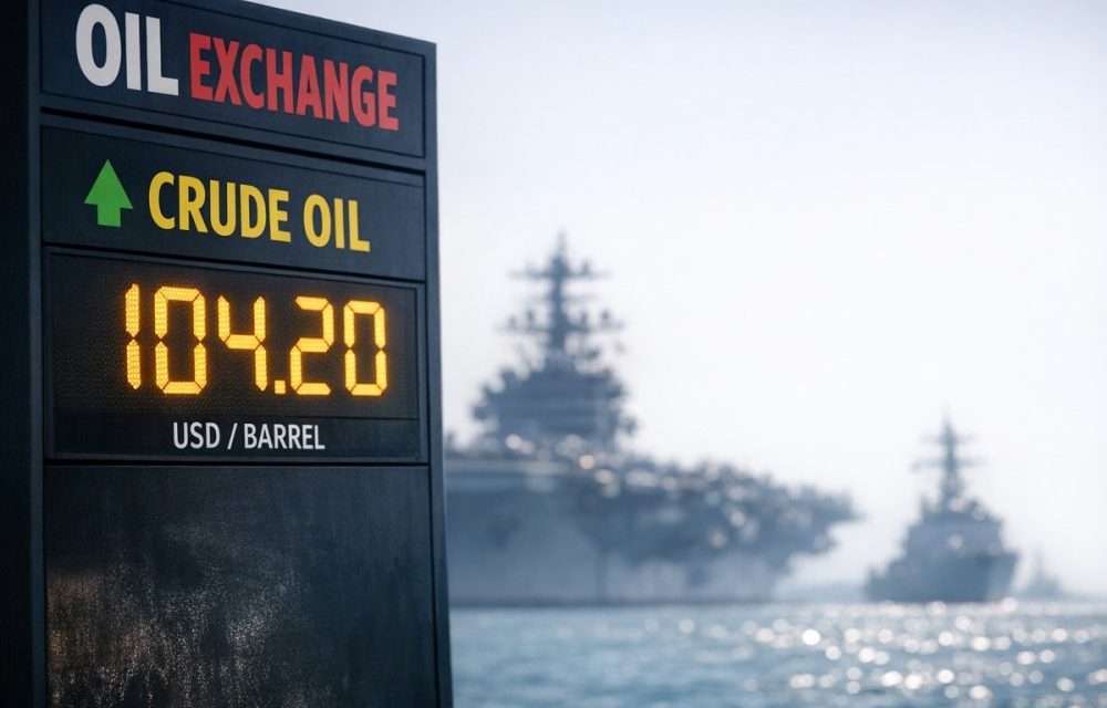 Kenaikan Harga Minyak Picu Kekhawatiran Masyarakat