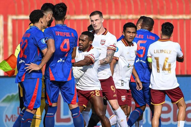 Kiprah Arema FC Di Kancah Asia: Analisis Performa Terkini