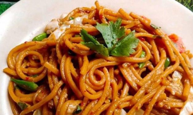 Mie Gomak Sebagai Ikon Kuliner Nusantara Yang Wajib Dicoba