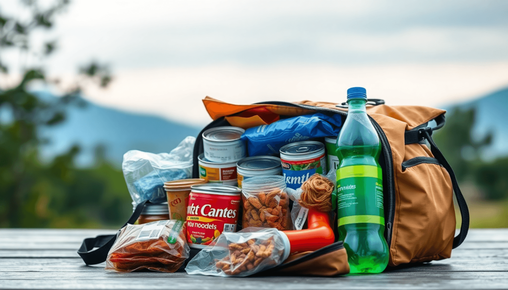 Panduan Stok Pangan Jangka Panjang Untuk Situasi Krisis