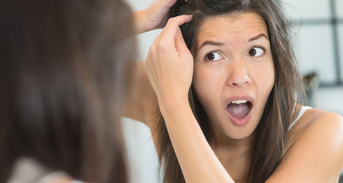 Penyebab Uban Dan Cara Efektif Mengatasinya