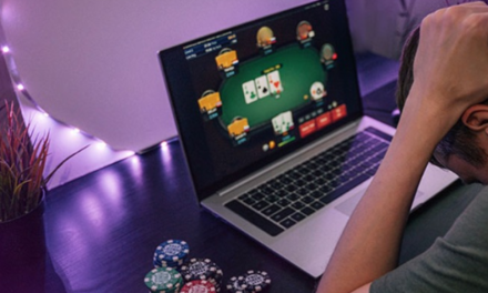 Perkembangan Judi Online Dan Risiko Kecanduan Di Era Digital