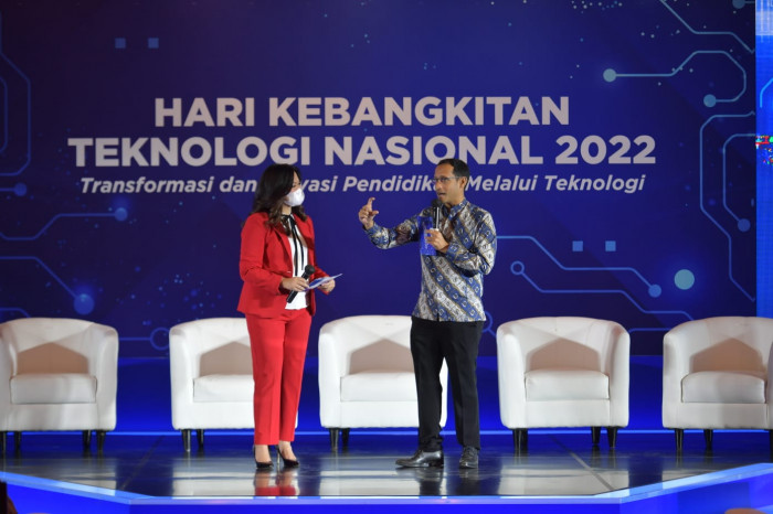 Transformasi Digital Indonesia Di Bawah Nadiem Makarim