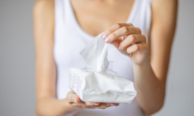 Bahaya Menggunakan Tissue Basah Berlebihan Untuk Kulit