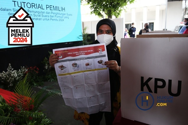 Cara Pemerintah Menyusun Dan Memperbarui DPT Pemilu