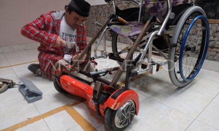 Inovasi Kursi Roda Modern Yang Membantu Mobilitas Difabel