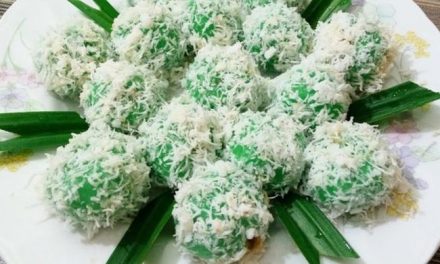 Mengenal Warisan Kuliner Tradisional Klepon, Cenil, Dan Lupis