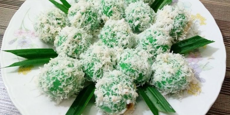 Mengenal Warisan Kuliner Tradisional Klepon, Cenil, Dan Lupis