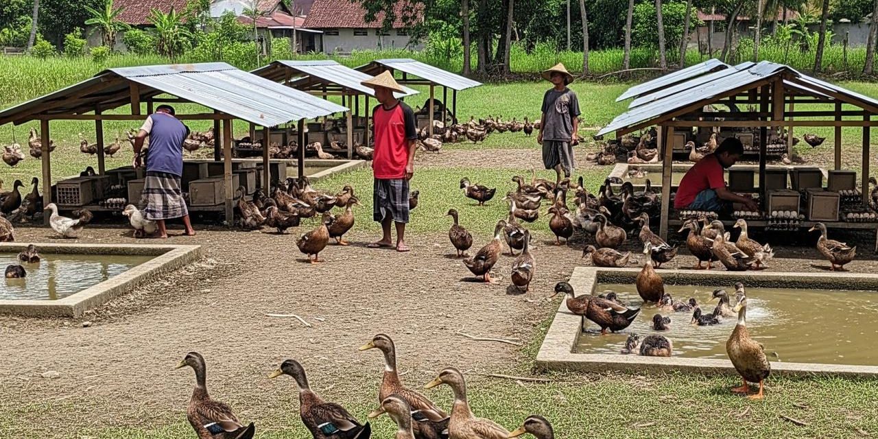 Peluang Bisnis Ternak Ayam Di Tahun 2026 Yang Menjanjikan