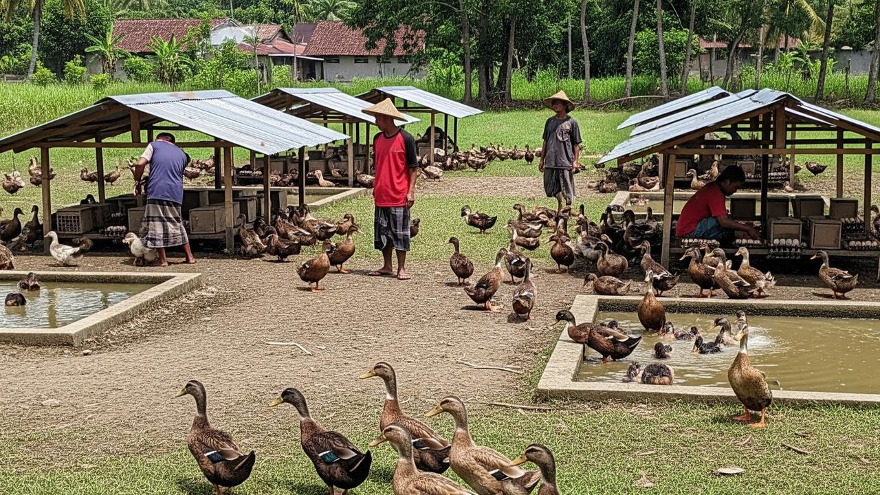 Peluang Bisnis Ternak Ayam Di Tahun 2026 Yang Menjanjikan