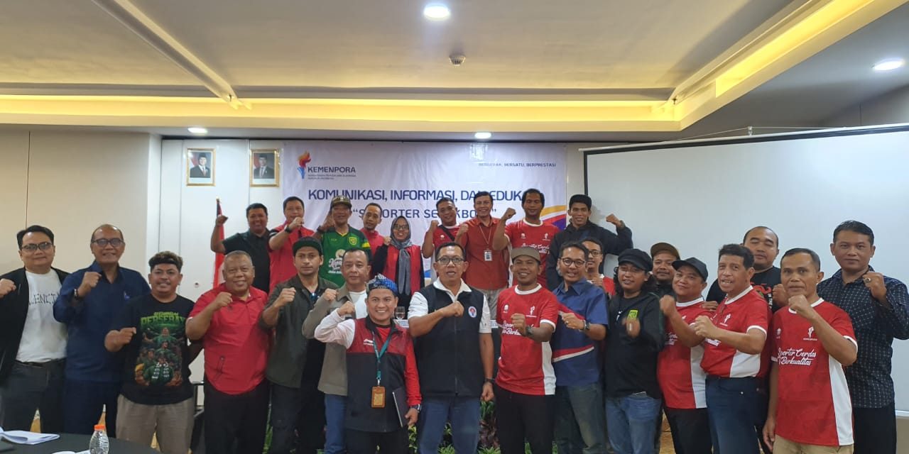 Peran Penting Suporter Dalam Kesuksesan Klub Sepak Bola