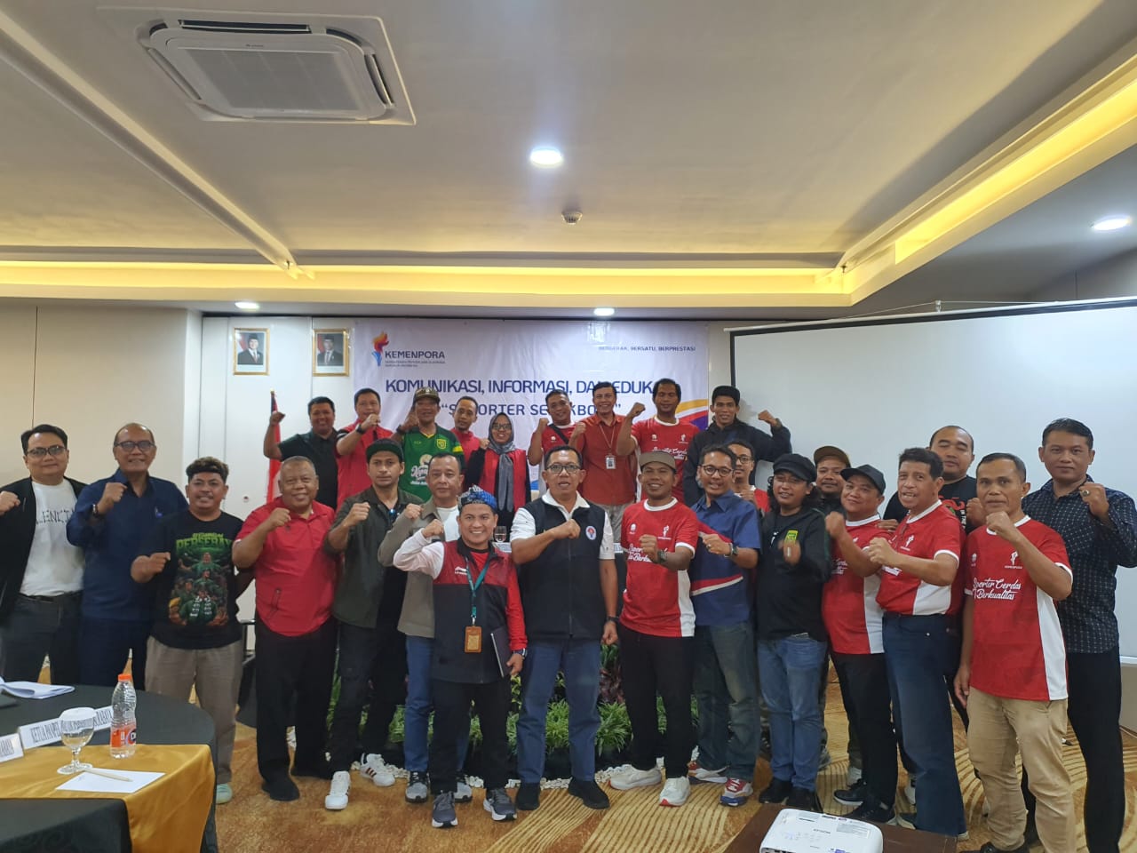 Peran Penting Suporter Dalam Kesuksesan Klub Sepak Bola