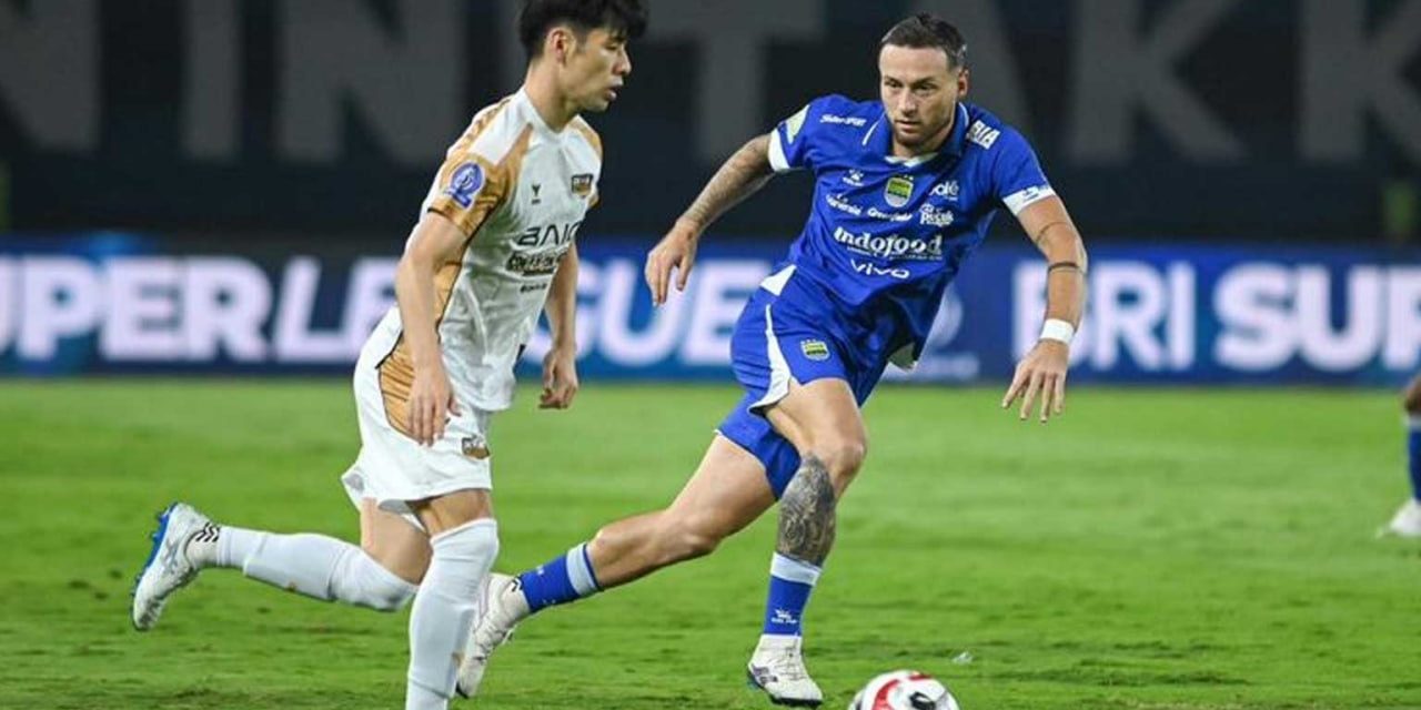 Perjalanan Persib Bandung Di Kancah Sepak Bola Nasional