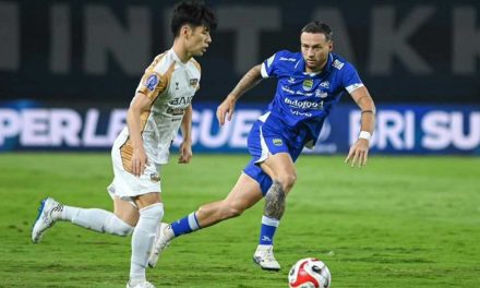 Perjalanan Persib Bandung Di Kancah Sepak Bola Nasional