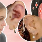 Piercing Lagi Trend! Ini Jenis Tindik Yang Paling Banyak Digemari